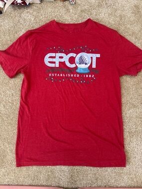 Disney Epcot Tee